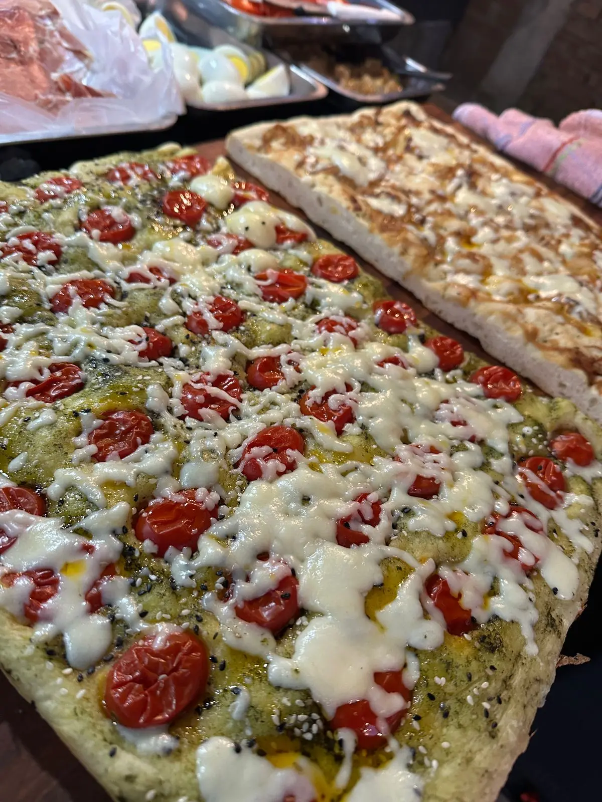 Pizza party y cocina en vivo de Taky's Eventos — foto 3